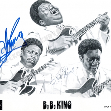 B.B.KING