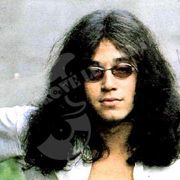 PAICE, IAN 5  (DEEP PURPLE)