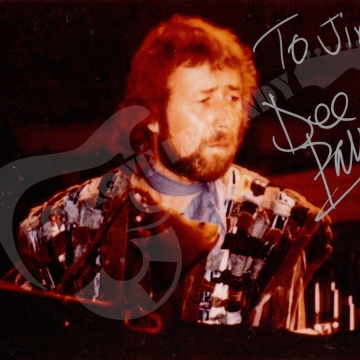 PALMER , DAVID  (JETHRO TULL)