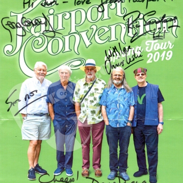 FAIRPORT CONVENTION