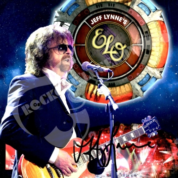 LYNNE, JEFF  4  ( ELECTRIC LIGHT ORCHESTRA)