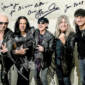 SCORPIONS  4