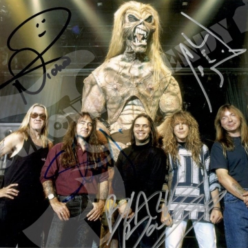 IRON MAIDEN (2)