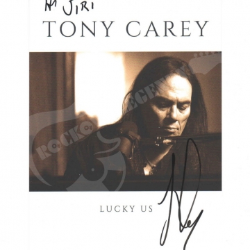 CAREY, TONY 4