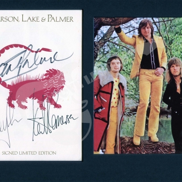 EMERSON, LAKE & PALMER 2