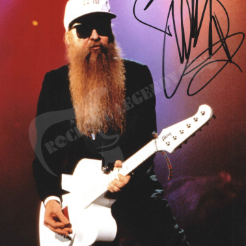 GIBBONS , BILLY  (ZZ TOP)