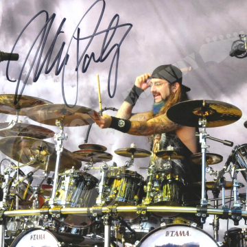 PORTNOY, MIKE  ( DREAM THEATER , THE WINERY DOGS)