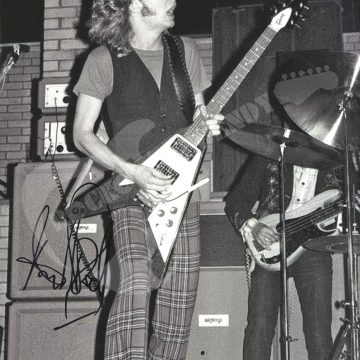 POWELL , ANDY  (WISHBONE ASH )