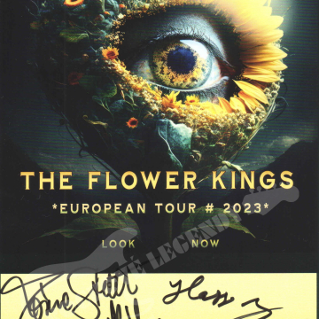 THE FLOWER KINGS  3