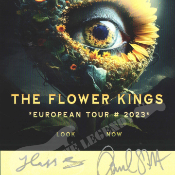 THE FLOWER KINGS  4